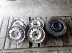 Daewoo. x14", 4x100 ����