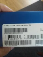 Intel Celeron G3900