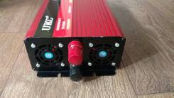Инвертор преобразователь напряжения 4000W 12-220В пик 8000W в Уссурийске Инверторы. Под заказ