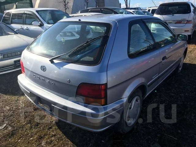 Toyota Corsa. �������, ��������, 1.3 (88��.�.), ������, �/�, ��� ���. ��� ����� �� ������������ ����