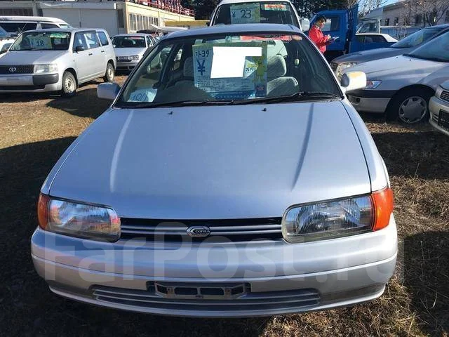 Toyota Corsa. �������, ��������, 1.3 (88��.�.), ������, �/�, ��� ���. ��� ����� �� ������������ ����