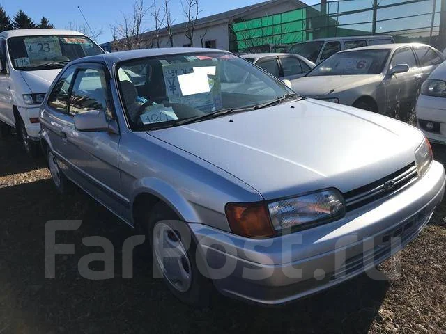 Toyota Corsa. �������, ��������, 1.3 (88��.�.), ������, �/�, ��� ���. ��� ����� �� ������������ ����