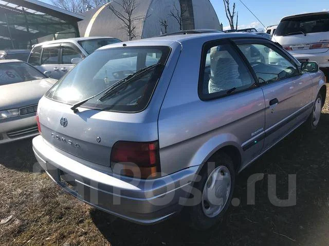 Toyota Corsa. �������, ��������, 1.3 (88��.�.), ������, �/�, ��� ���. ��� ����� �� ������������ ����