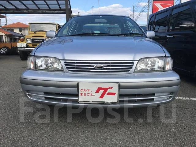 Toyota Corsa. ��������, ��������, 1.5 (91��.�.), ������, �/�, ��� ���. ��� ����� �� ������������ ����