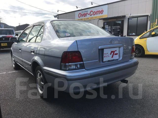 Toyota Corsa. ��������, ��������, 1.5 (91��.�.), ������, �/�, ��� ���. ��� ����� �� ������������ ����