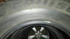 Bridgestone Ice Cruiser. Зимние, шипованные, 2015 год, 50 %, 4 шт