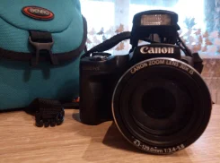 Canon PowerShot SX510 HS ����