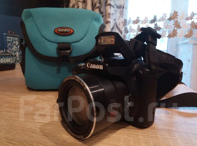 Canon PowerShot SX510 HS ����
