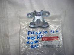 Крепление двери. Hyundai Accent Hyundai i20 Hyundai i10 Hyundai Solaris, HCR Kia Rio Kia Morning Kia Picanto Двигатели: G4FC, G4LC