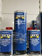 DYNA 7000 HS лак 1л+отв 0.5 в Хабаровске Лаки.