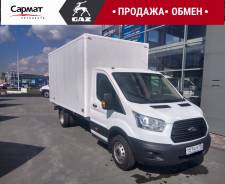 Ford Transit. FORD Transit, 2 200 куб. см., 1 000 кг., 4x2