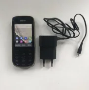 Nokia Asha 202. �/�, ������, 3G, Dual-SIM, ��������� ����