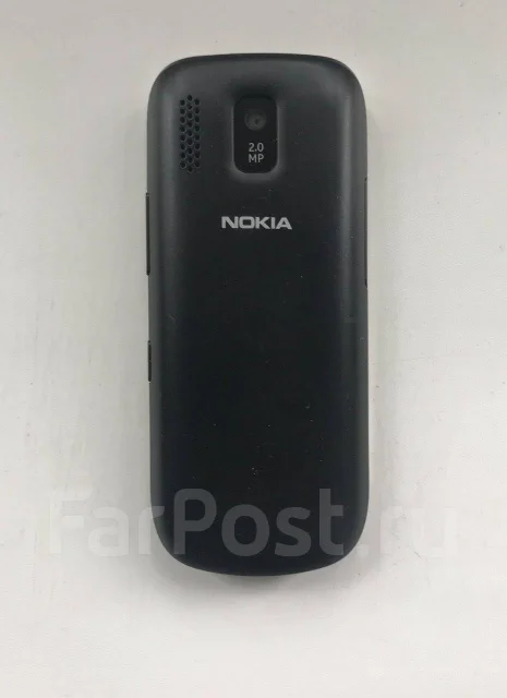 Nokia Asha 202. �/�, ������, 3G, Dual-SIM, ��������� ����