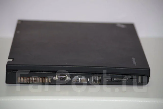 Lenovo ThinkPad T400. 14.1", 2,5����, ��� 8 ��, ���� 380���, WiFi: 1, Bluetooth: 1, ����������� �� 1��. ����
