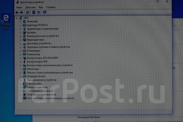Lenovo ThinkPad T400. 14.1", 2,5����, ��� 8 ��, ���� 380���, WiFi: 1, Bluetooth: 1, ����������� �� 1��. ����