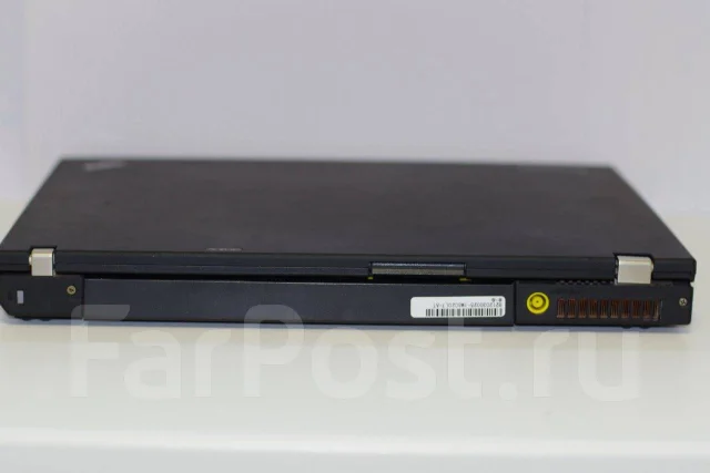 Lenovo ThinkPad T400. 14.1", 2,5����, ��� 8 ��, ���� 380���, WiFi: 1, Bluetooth: 1, ����������� �� 1��. ����
