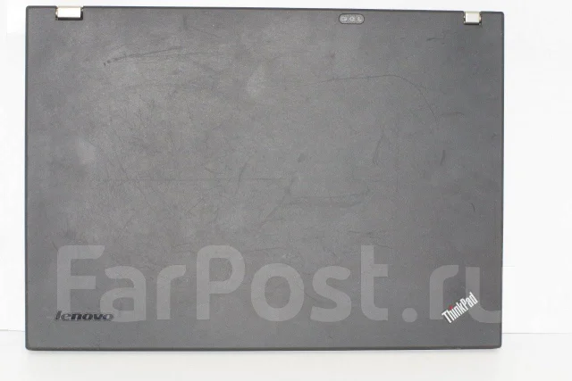 Lenovo ThinkPad T400. 14.1", 2,5����, ��� 8 ��, ���� 380���, WiFi: 1, Bluetooth: 1, ����������� �� 1��. ����