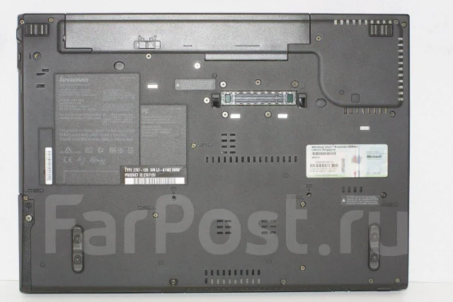 Lenovo ThinkPad T400. 14.1", 2,5����, ��� 8 ��, ���� 380���, WiFi: 1, Bluetooth: 1, ����������� �� 1��. ����