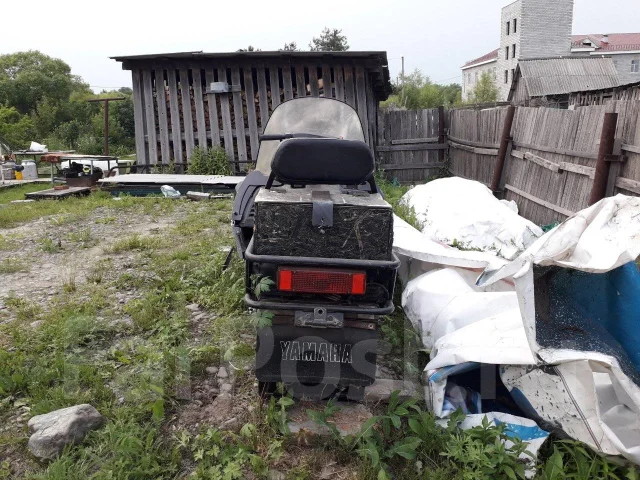 Yamaha Enticer 410. ��������, ��, �� ����