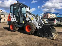Polar Badger WL35, 2019 в Новом Уренгое Polar Badger WL35. Сочлененный мини-погрузчик , Дизельный