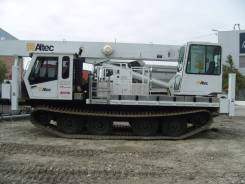 Стройдормаш Altec DM-47. Гидравлический кран на гусеничном ходу Altec AC26-103S Сургут