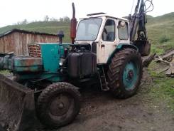 ЮМЗ 6. Продается эксковатор юмз6, 0,28 куб. м.