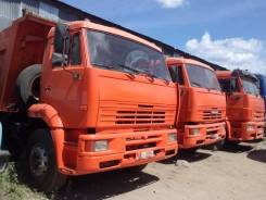 КамАЗ 6520. Самосвал Камаз 6520, 3 000 куб. см., 20 000 кг.