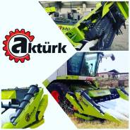 Жатка для уборки кукурузы Akturk Makina в Саратове Жатки. Под заказ