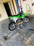 Kawasaki KX 85. 85����. ��., ��������, ��� ���, ��� ������� ����