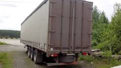 Van Hool. Полуприцеп van hool, 39 000 кг.
