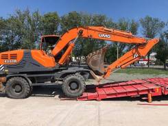 Эксмаш E200W. Экскаватор колесный UMG E200W, 1,20 куб. м.