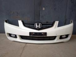 Бампер. Honda Accord, CL7, CL9, CM1, CM2, CM6, CM5, CL8, CM3 Двигатели: K20Z2, K24A, K24A8, K24A3, J30A4, JNA1, K20A, K24A4, J30A5