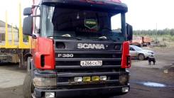Scania. Продам Скания Р 380, 12 000 куб. см., 30 000 кг., 6x4