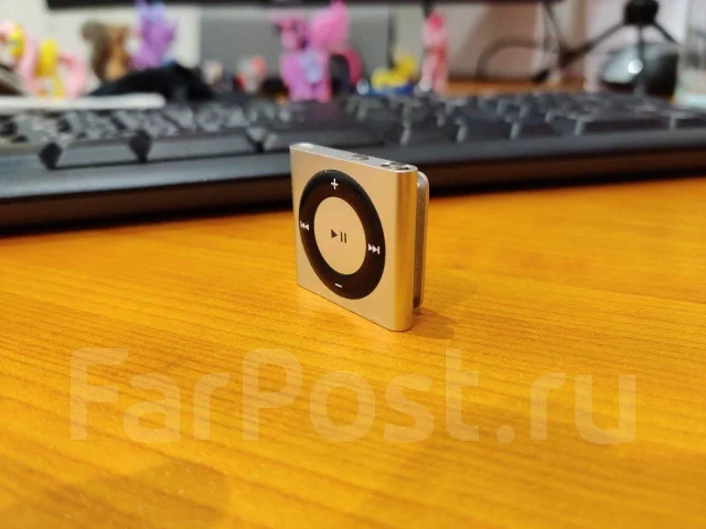 Apple iPod shuffle. ����
