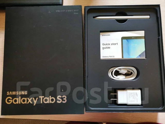 Samsung Galaxy Tab S3 ����