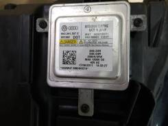Блок ксенона. Volkswagen: Caddy, Jetta, Scirocco, Tiguan, Sharan, Passat CC, Polo, Touareg, Eos, Transporter, Touran, Golf Audi: A6 allroad quattro, Q...