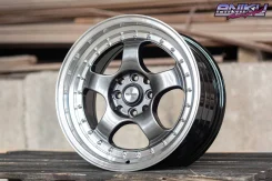Work Meister. 8.0x16", 4x100, 4x114.3, ET35, �� 73,1���. ����