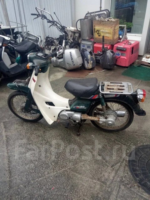 Yamaha Mate. 49����. ��., ��������, ��� ���, ��� ������� ����