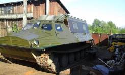 Вездеходные транспортные системы, 1974 в Петропавловске-Камчатском Вездеходные транспортные системы. Продам вездеход гтт, с. Мильково, 2 476 куб. см., 3 000 кг., 8 000 кг.