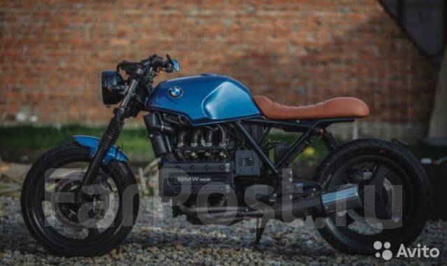Moto Cafe BMW 1500w