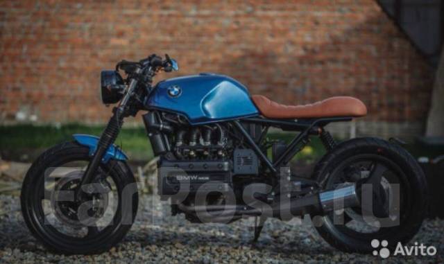 BMW k1100lt Cafe Racer