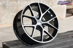 HRE P101. 8.0x18", 5x100, ET35, �� 73,1���. ����