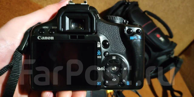 Canon EOS 450D ����
