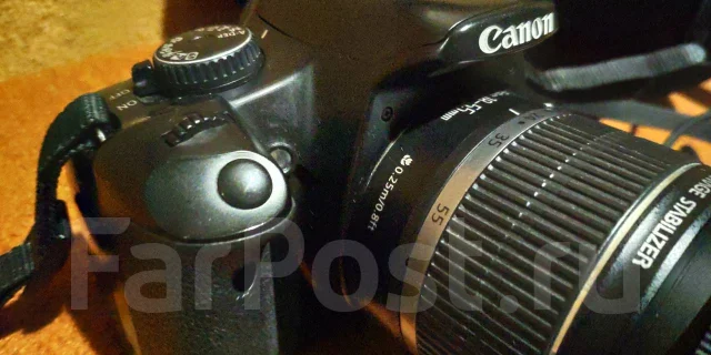 Canon EOS 450D ����