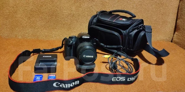 Canon EOS 450D ����