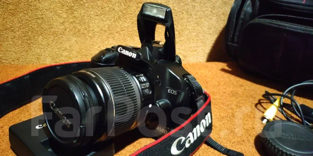 Canon EOS 450D ����