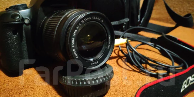 Canon EOS 450D ����