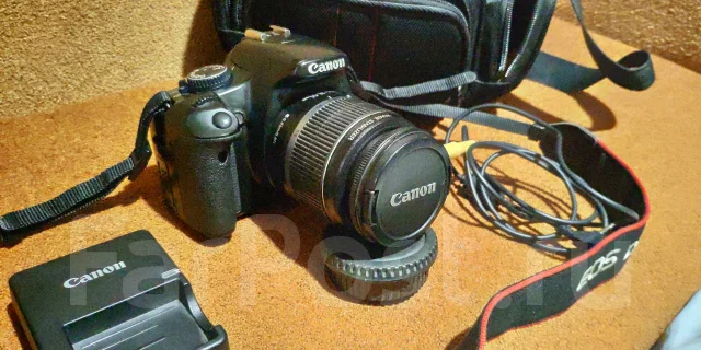 Canon EOS 450D ����