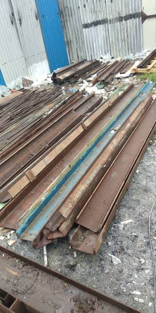 Куплю металлопрокат, двутавр , арматуру, швеллер, трубу квадрат - Куплю ...