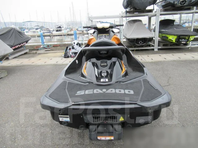 BRP Sea-Doo GTR. 2012 ���. ��� ����� �� ������������ ����